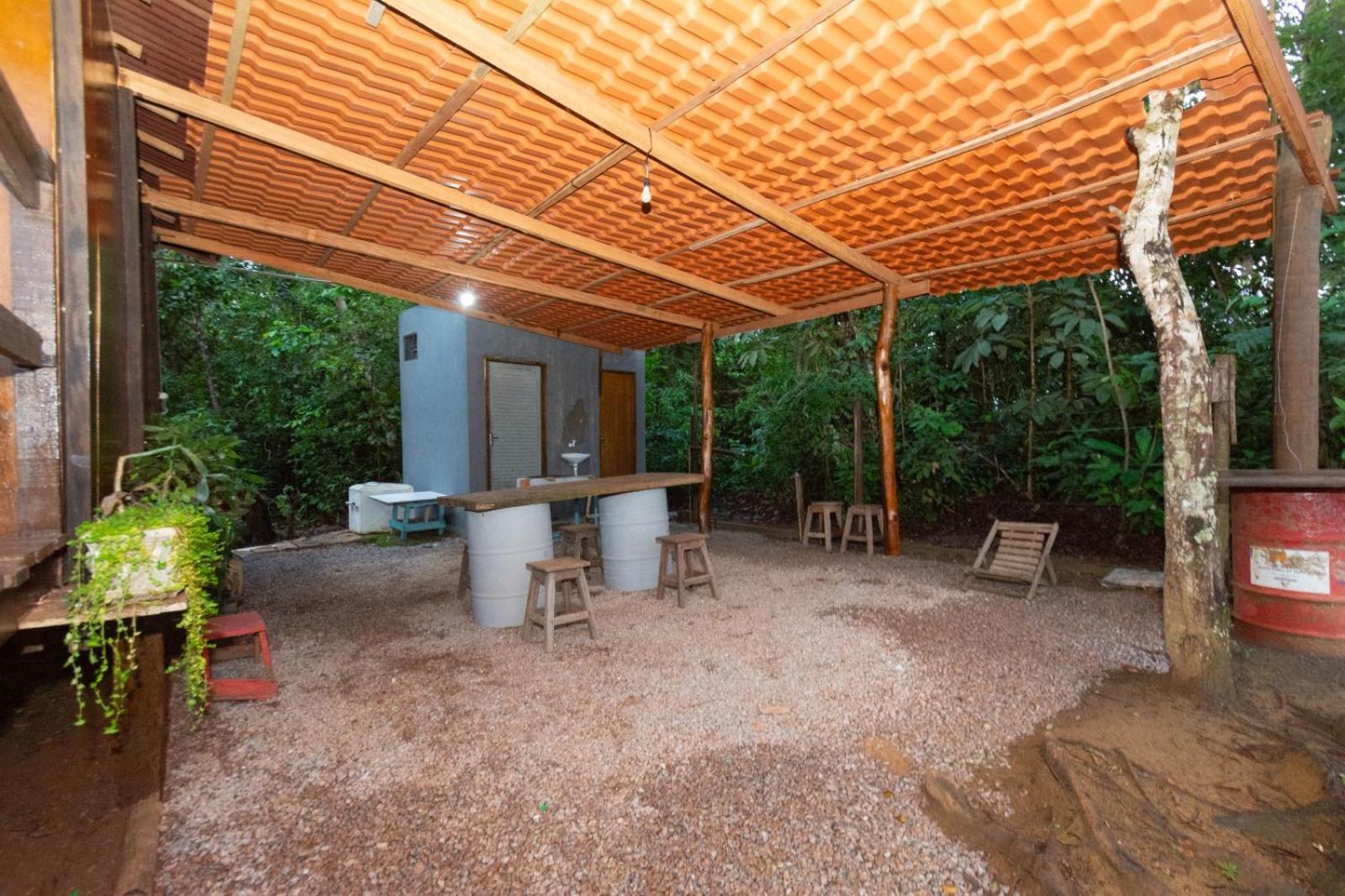 Casa Das Violetas Chapada dos Guimarães المظهر الخارجي الصورة