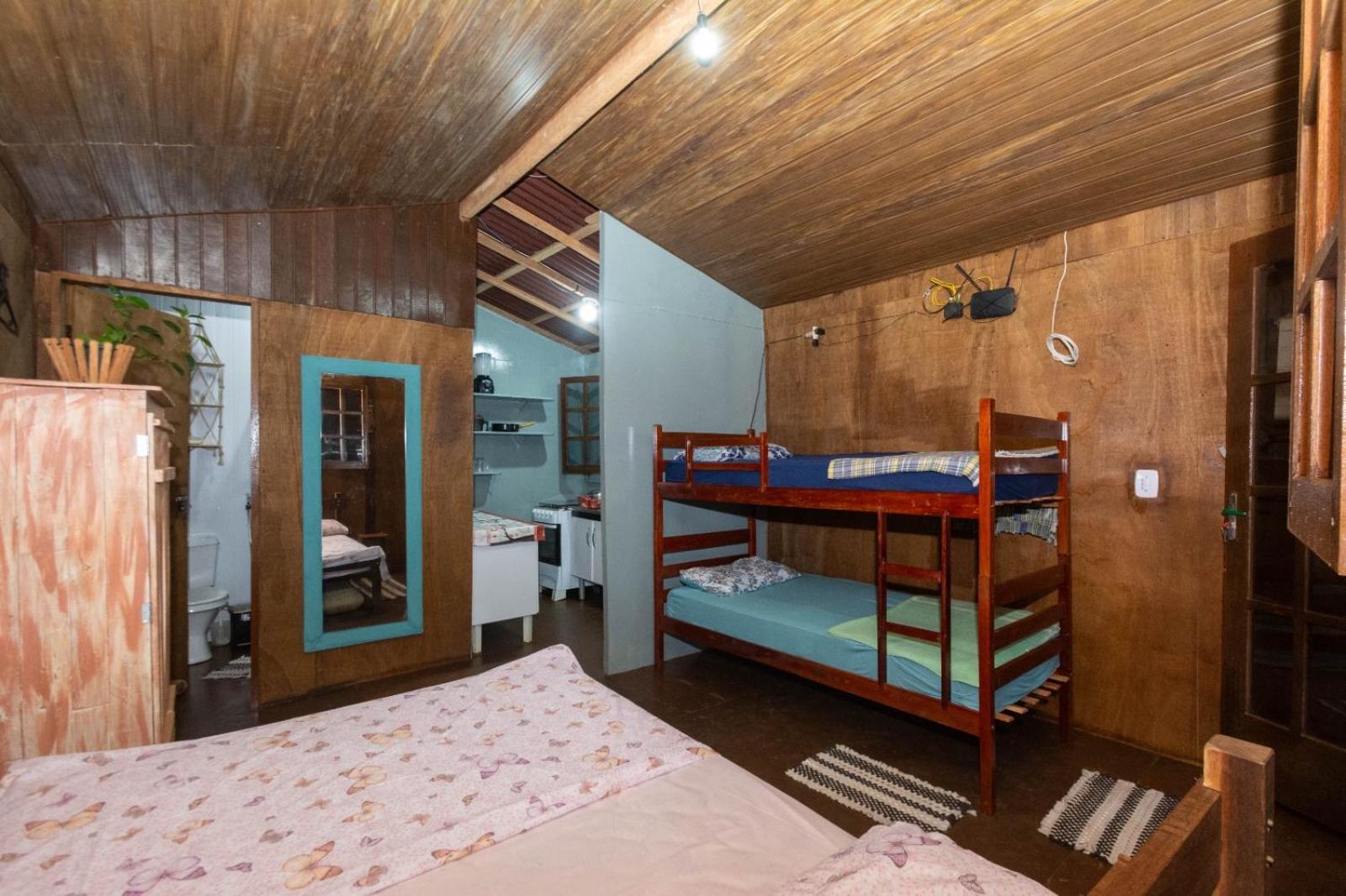Casa Das Violetas Chapada dos Guimarães المظهر الخارجي الصورة
