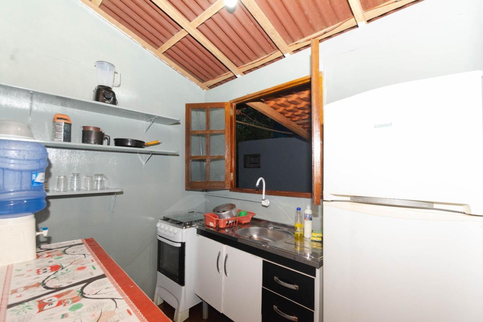 Casa Das Violetas Chapada dos Guimarães المظهر الخارجي الصورة