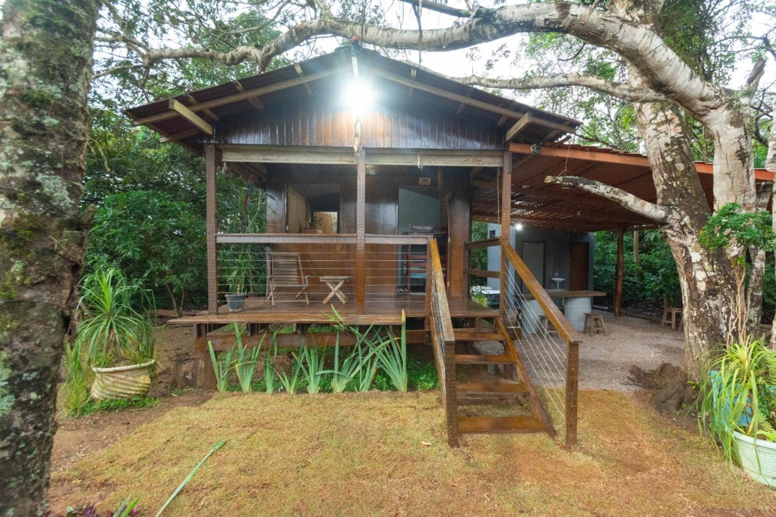 Casa Das Violetas Chapada dos Guimarães المظهر الخارجي الصورة