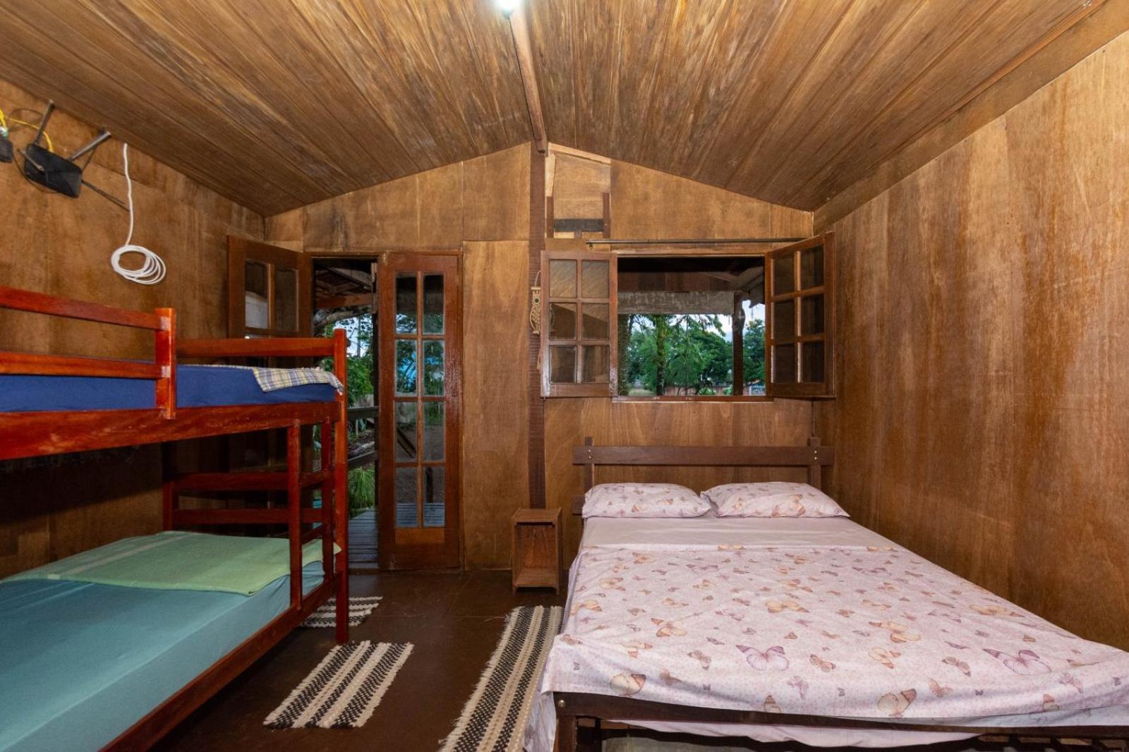 Casa Das Violetas Chapada dos Guimarães المظهر الخارجي الصورة