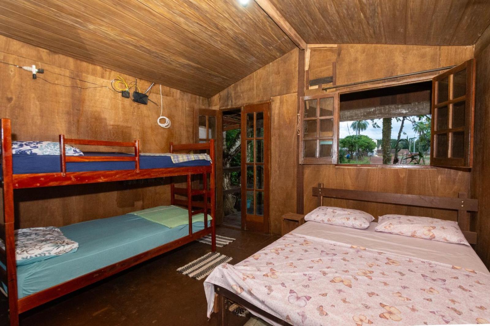 Casa Das Violetas Chapada dos Guimarães المظهر الخارجي الصورة