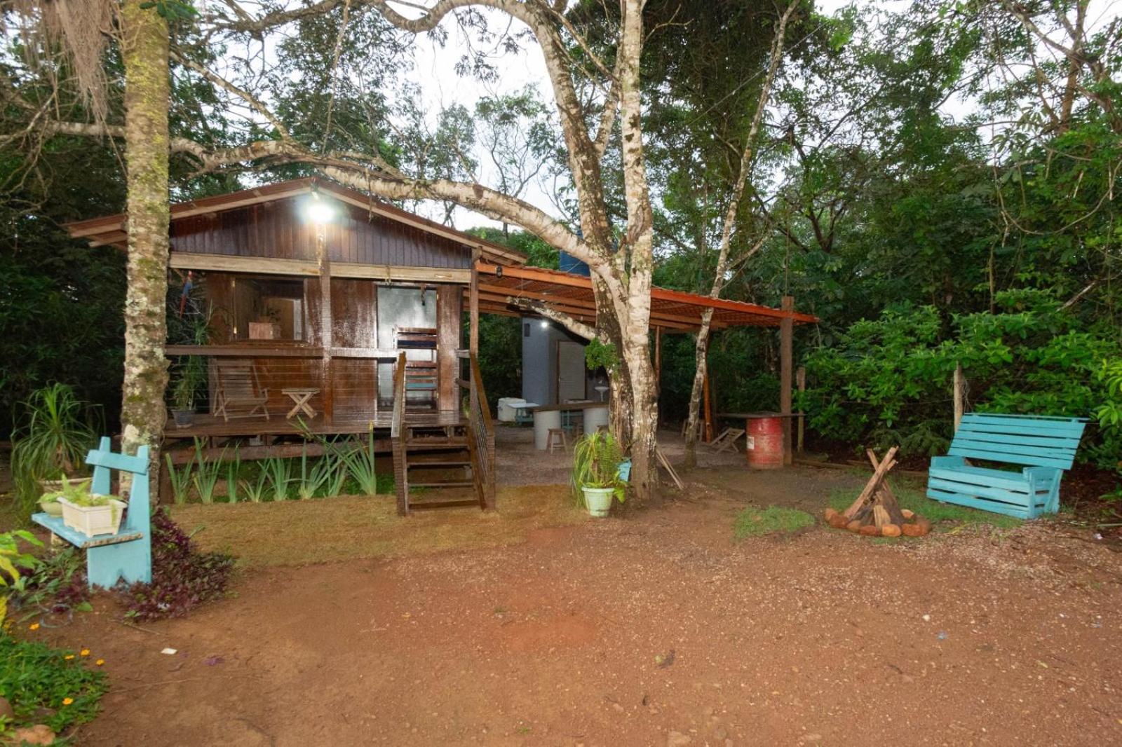 Casa Das Violetas Chapada dos Guimarães المظهر الخارجي الصورة