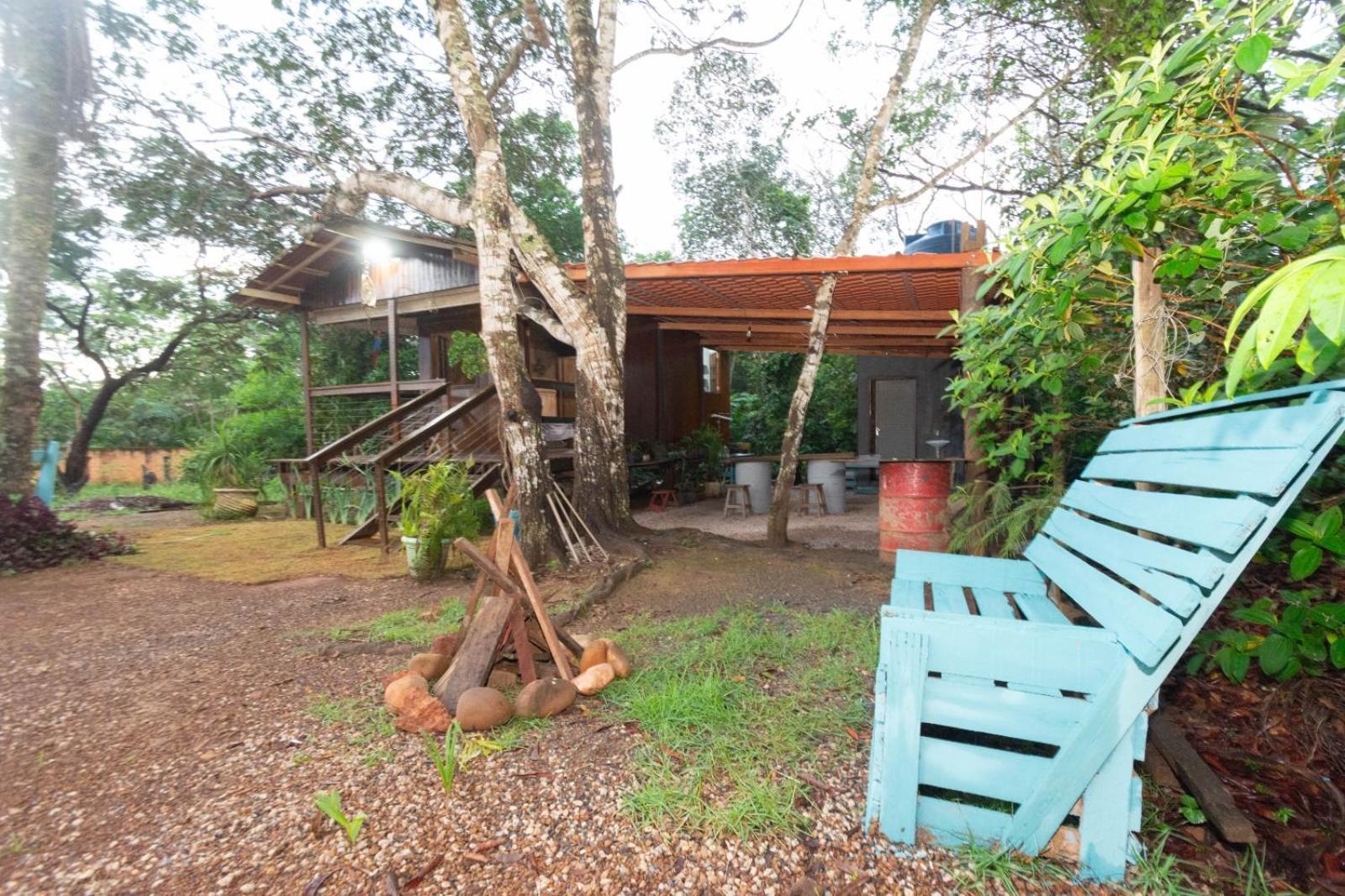 Casa Das Violetas Chapada dos Guimarães المظهر الخارجي الصورة