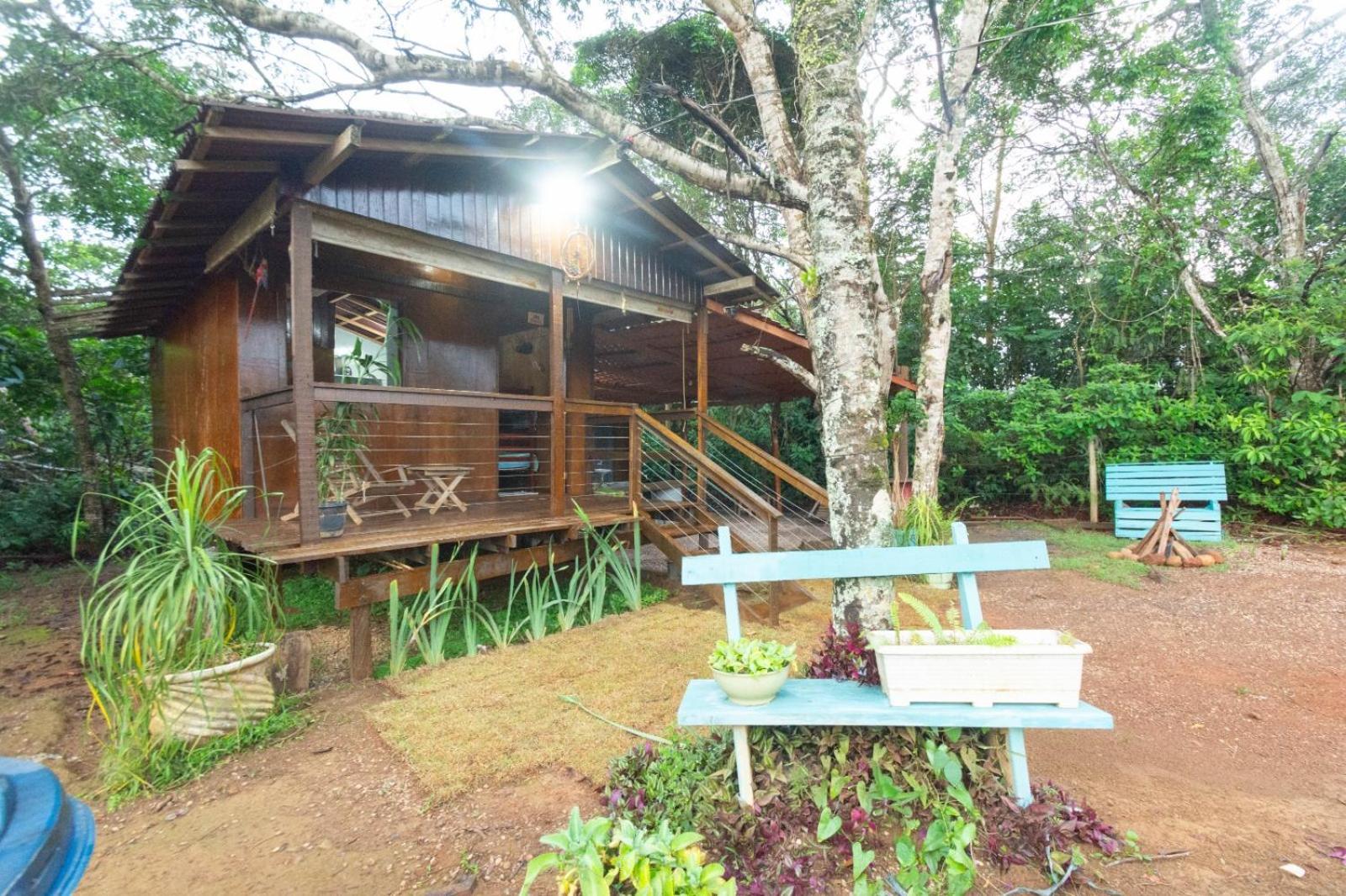 Casa Das Violetas Chapada dos Guimarães المظهر الخارجي الصورة