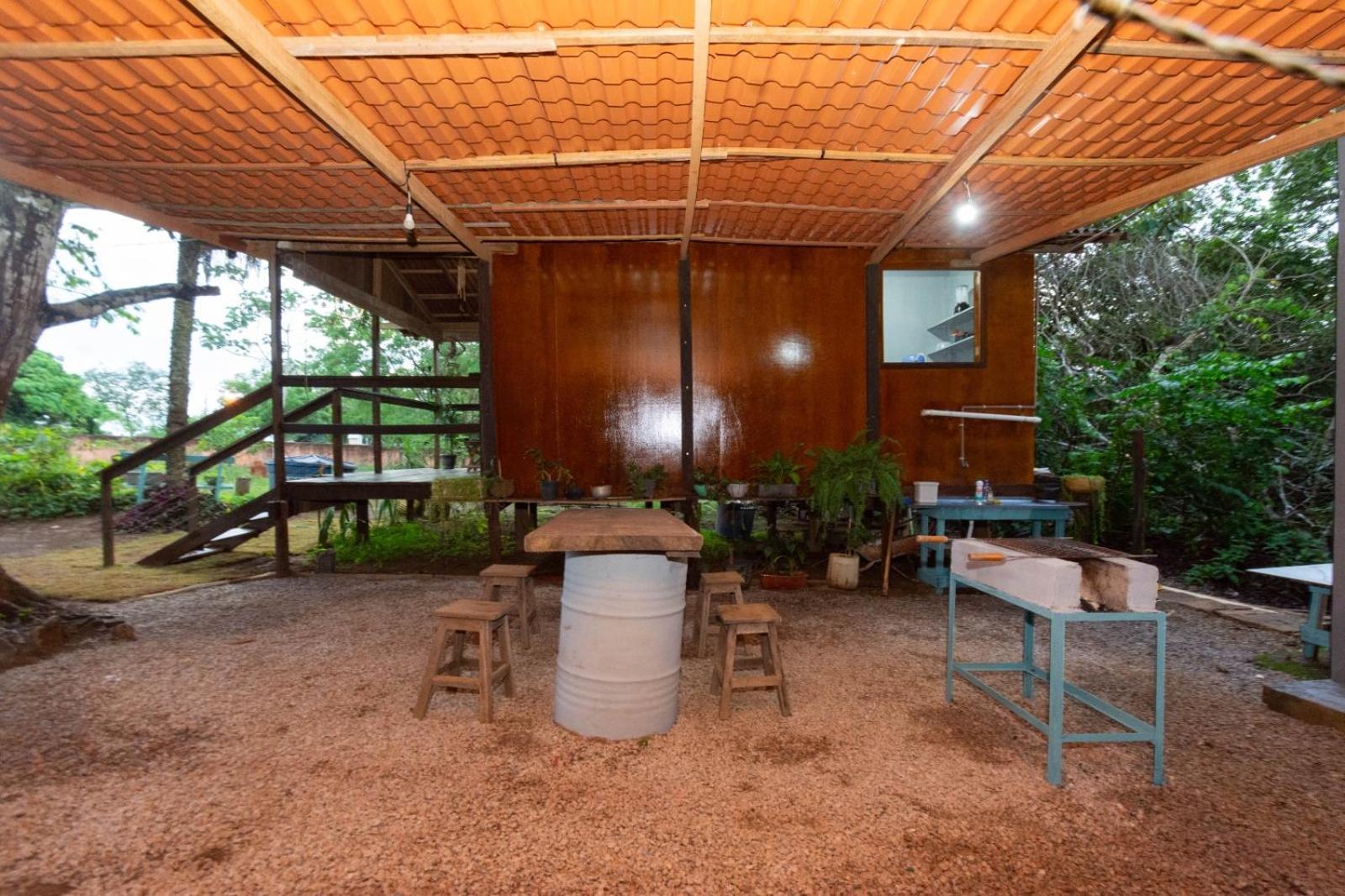 Casa Das Violetas Chapada dos Guimarães المظهر الخارجي الصورة